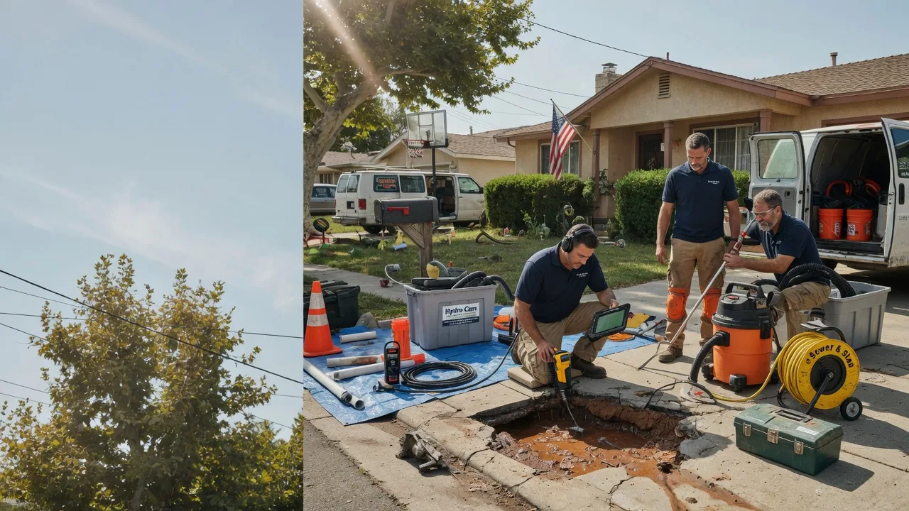 Slab Leak Repair in Pawhuska, OK near me